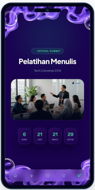Corporate Summit Modern