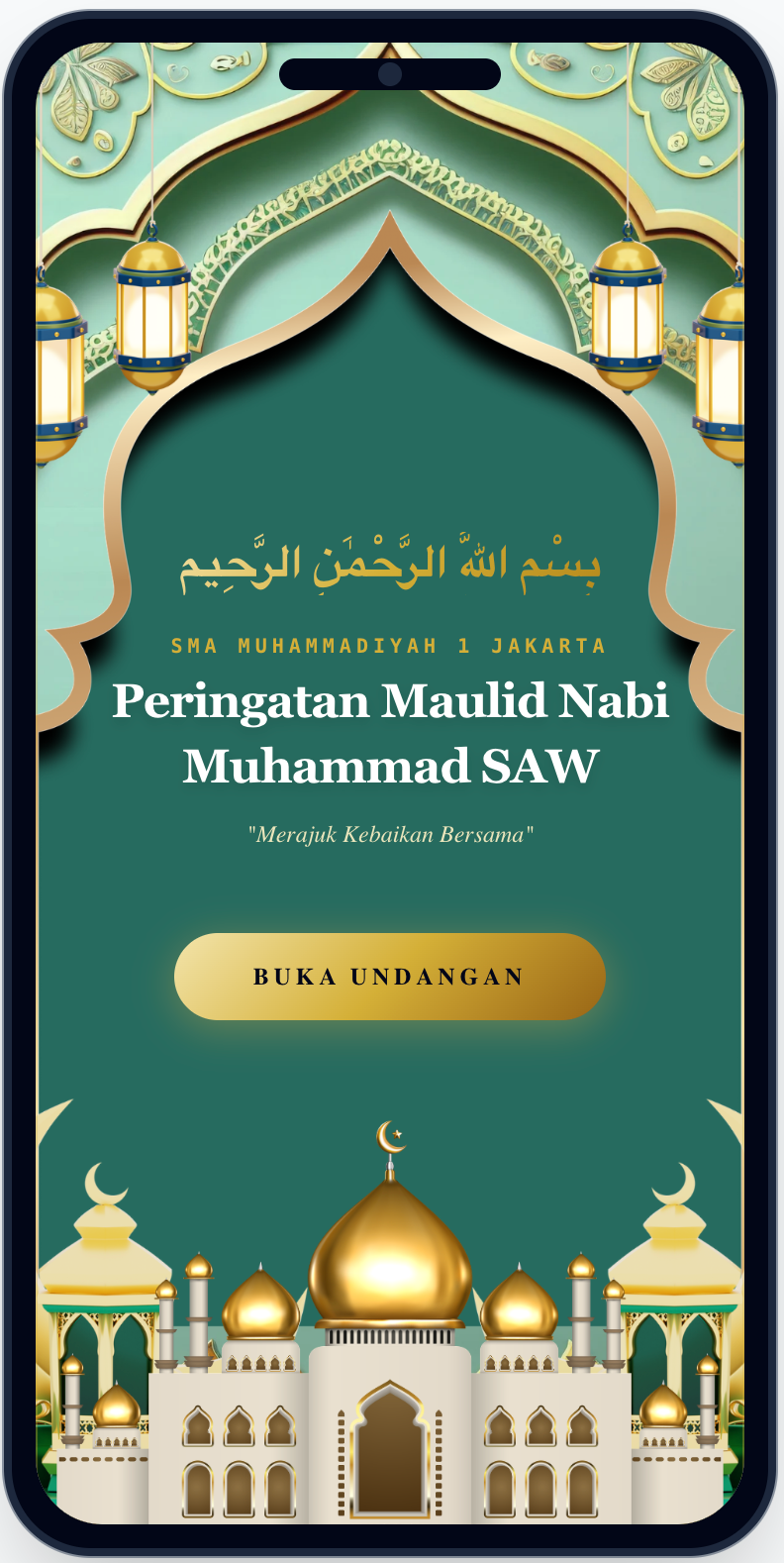 Nur Emerald Islamic